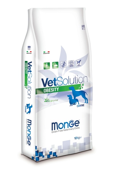Monge VetSolution - 12kg