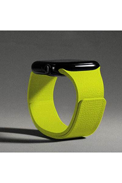 Choice1 سوار مغناطيسي أخضر فلورسنت للساعات، مقاسات 42، 44، 45، 49، من 10 إلى ...