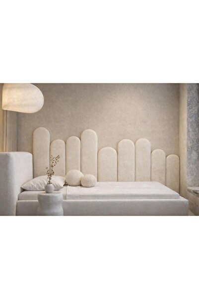 ELSE MOBİLYA Çocuk Bebek Odası Duvar Süsleri, Döşemeli Duvar Paneli, Duvar De...