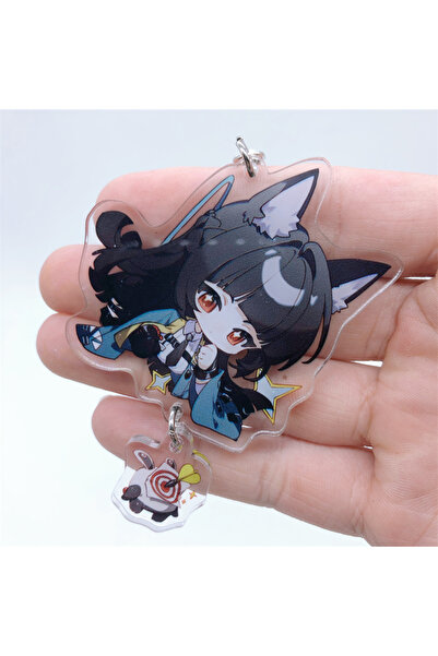 Choice9 10 Game Zenless Zone Zero Nekomiya Mana Billy the Kid Nicole Demara C...