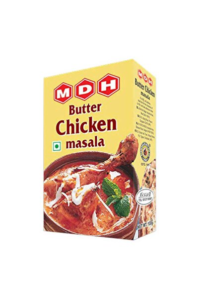 MDH دجاج ماسالا بالزبدة 100 غرام