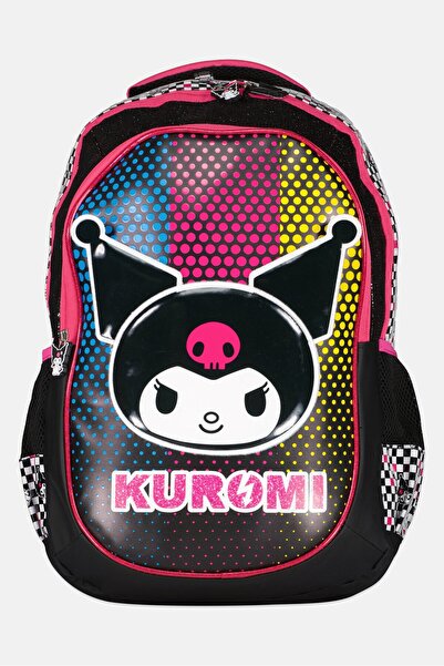 SANRIO حقيبة حقيبة كورومي للبنات، متعددة الألوان