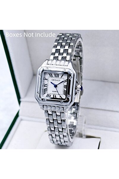 Choice1 ساعتان نسائيتان جديدتان من ماركة فاخرة خفيفة الوزن، ساعات عمل أنيقة م...