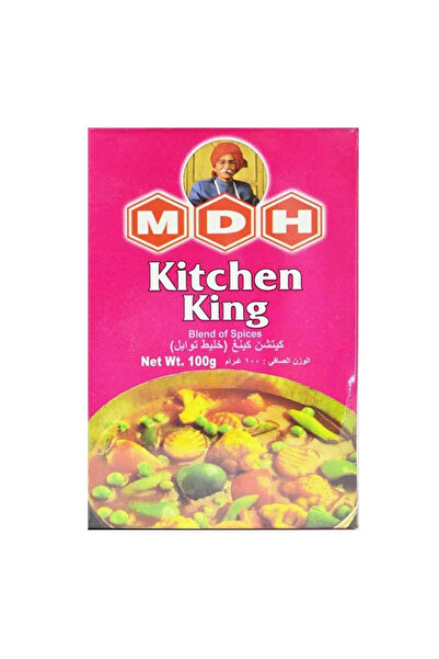 MDH كيتشن كينج ماسالا 100 جرام