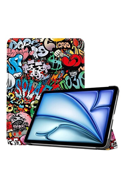 Techsuit iPad Air 13 (2024) FoldPro, stil urban