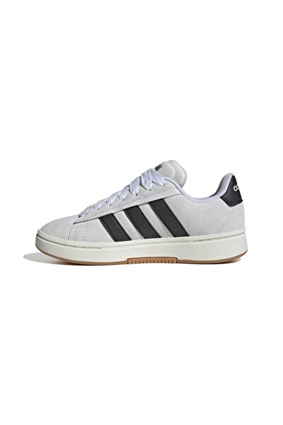 adidas Grand Court Alpha 00S Kadın Spor Ayakkabı JP7631 CRYWHT/CBLACK/OWHITE