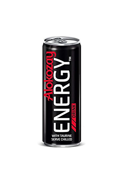 Alokozay مشروب طاقة بالجينسنغ 250 مل