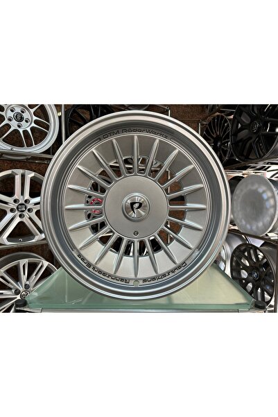 powcan 16 İNÇ 4X100 ALPİNA JANT TAKIMI ( 4 ADET )