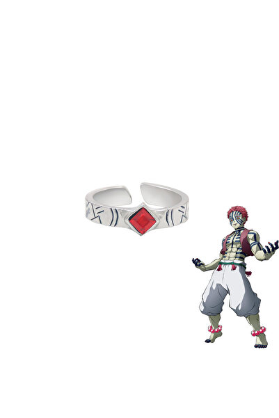 choice2 resizable R00110-09 Demon Slayer Series Cosplay Ring Kimetsu No Yaiba...