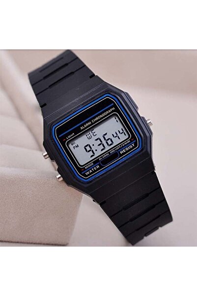 Choice black Top Brand Simple Square LED Wristwatch Fashion Sports Men's Digi...