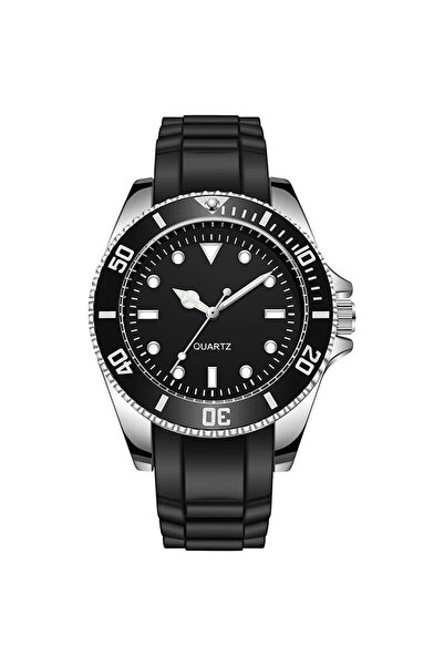 Choice1 حركة يابانية بدون شعار، إطار دوار 40 مم، سوار، كوارتز تناظري