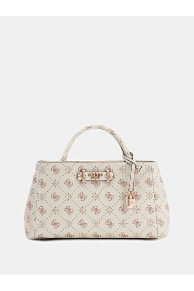 Guess Carrie Logo Girlfriend Satchel Bag