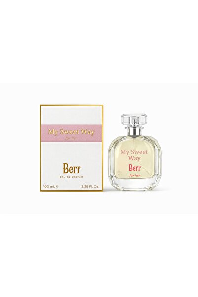 Berr Women Edp 100 ml My Sweet Way