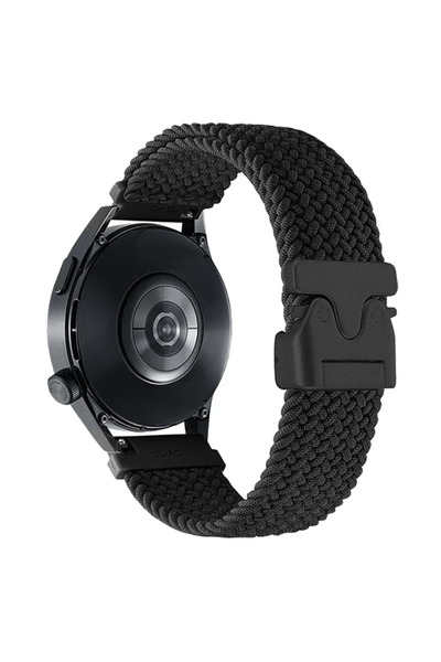 Choice21 22MM Width Band Black 20mm 22mm Band for balance 2 Strap GTR/GTS 2/3...