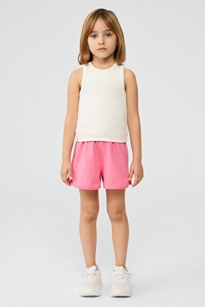 TYESS BSC Girl White Undershirt