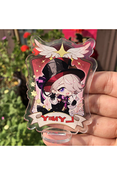 Choice8 4 Game Genshin Impact Fatui The Dtor Knave Arlecchino Lyney Neuvillet...