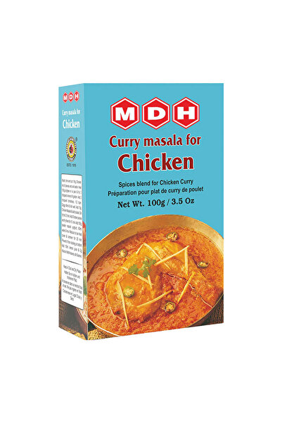 MDH CHKN CURY MASALA 100GM