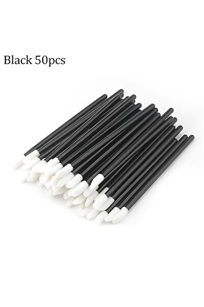 Choice24 ٢٤-٥٠ قطعة من فرش الرموش القابلة لإعادة الاستخدام، عصي الماسكارا، بك...