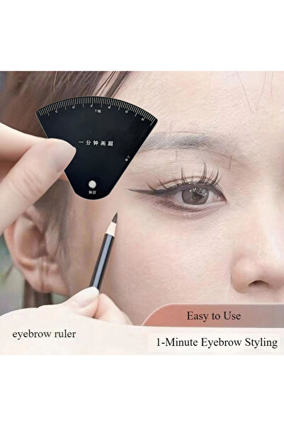 Choice Upgraded 1-Minute Brow Styler w/ Contoured Fit - Easy Natural Looking ...