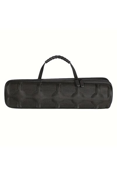 Choice علبة سفر سوداء للساعات بخمسة فتحات - منظم تخزين واقٍ متين ذو غلاف صلب ...