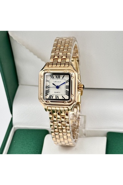 Choice3 A 2026 Fashion Women Watch Calendar Stainless Steel Luxury Ladies Qua...
