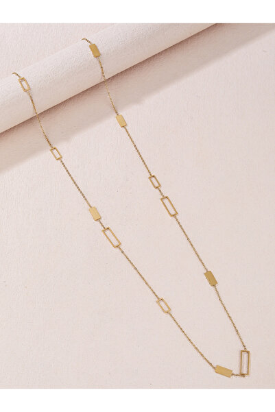 choice2 مستطيل آخر 1 سيدات مطلية بالذهب عيار 18 قيراط من الفولاذ المقاوم للصد...