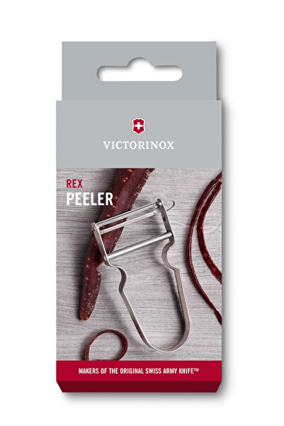 Genaric Victorinox REX Peeler in Alu - 6.0900