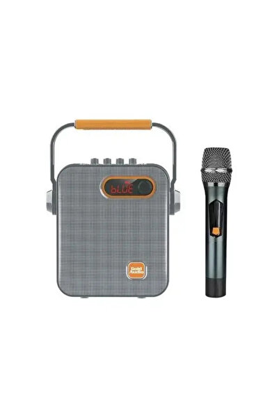 Gold Audio GTX-5 E 6.5 Taşınabilir Amfi