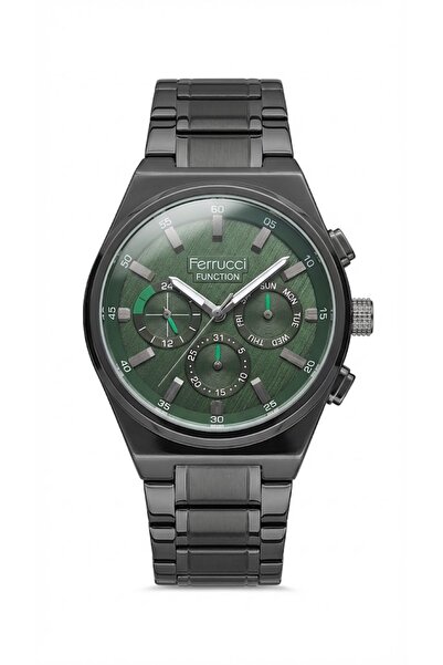 Ferrucci Fcf03541M.05 Men's Wristwatch