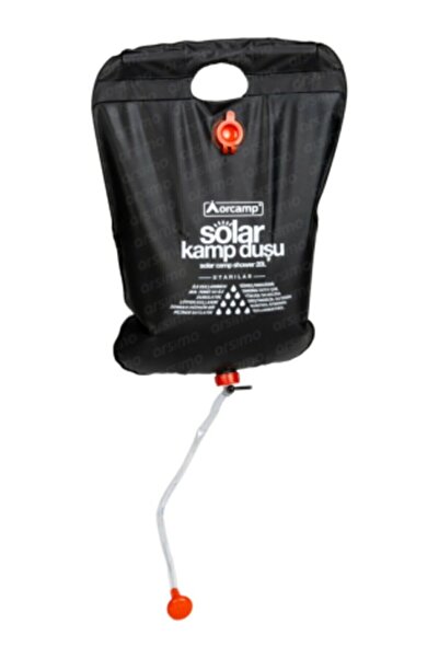 Orcamp Solar Kamp Duş 20 Lt