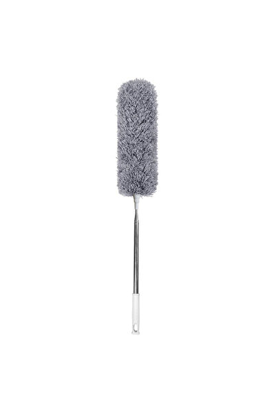 zola Telescopic dust collector, length 80-280x10 cm, grey