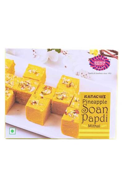 Karachi Bakery كراتشي أناناس صابون بابدي ميثاي 200 جم