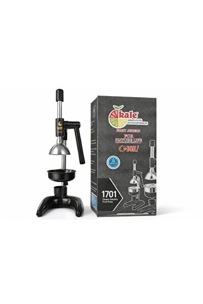 KALE Profesyonel Manuel Narenciye Sıkacağı Kollu Meyve Sıkacağı Endüstriyel Pres