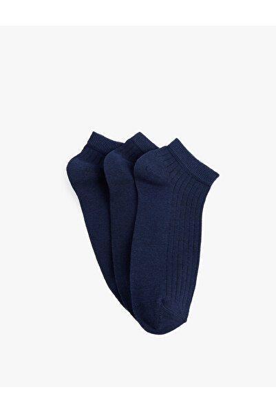 Koton Set of 3 Booties Socks