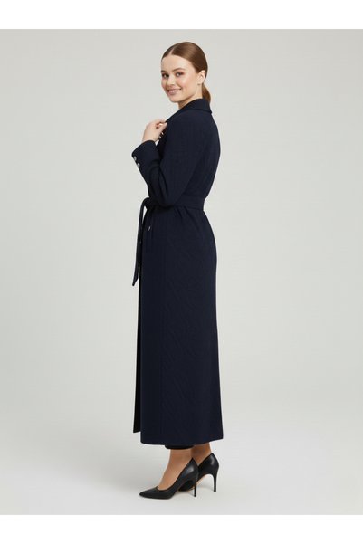 LARCH EXCLUSİVE Parachute Zippered Button Detail Long Size Hat