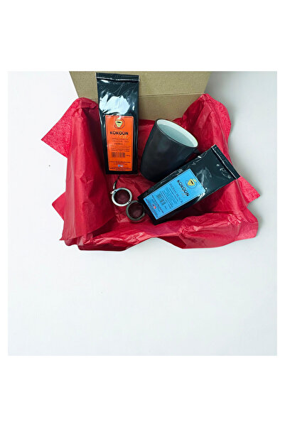 Kokoon Tea Gentleman's Tea Gift Set