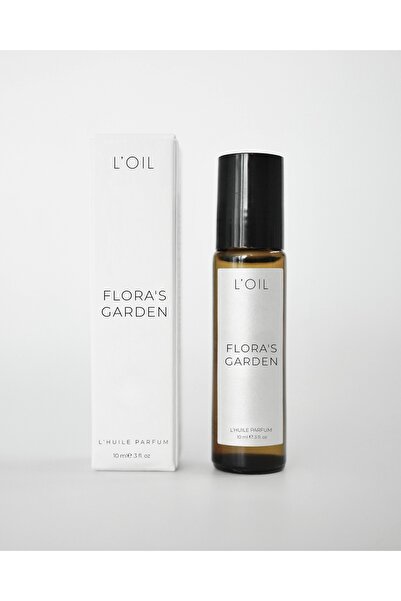 loil Fragrance Flora's Garden Roll-on Parfüm