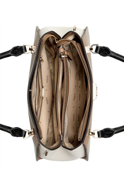 Guess Bolena saffiano handbag