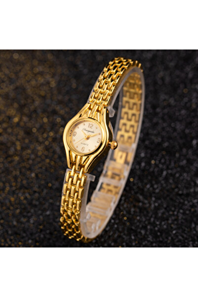 Choice5 ساعة نسائية TMC376 2025 من أفضل الماركات، ساعات يد فاخرة، سوار ذهبي أ...