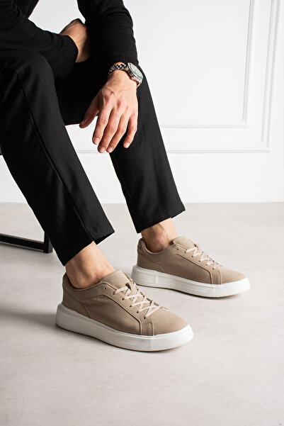 pasyone Mink Men's Casual Sneaker Comfortable Shoes