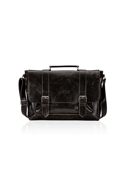 Solier S25 Pazar Arabası & Çantası