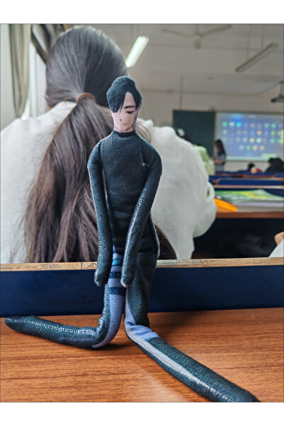 Choice1 دمية إيفان تيل قطن من أنمي ALIEN STAGE، بطول 30 سم، بتصميم نحيف قابل ...