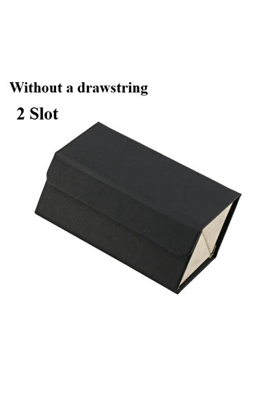 Choice7 Black Multi-slot Portable Glasses Organizer 2/3/4/5/6 Multi-slot Eyeg...