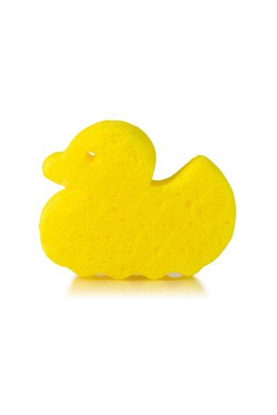 SPONGELLÉ Essentials By Spongelle Strawberry Cream Duck Body Wash Infused Buf...