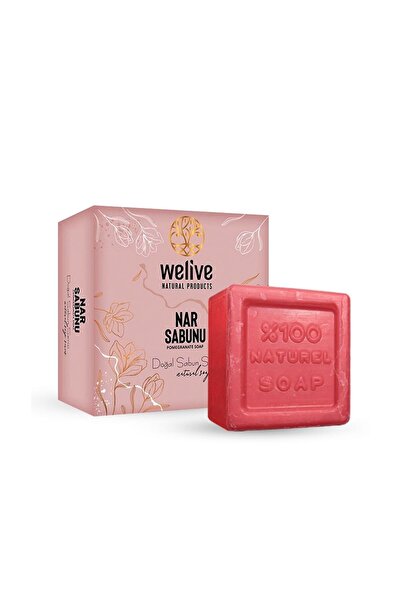 Welive صابون الرمان 125 جرام