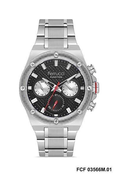 Ferrucci Fcf052503566M.0164073 Men's Wristwatch
