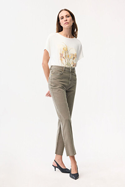 adL Cepli Denim Pantolon