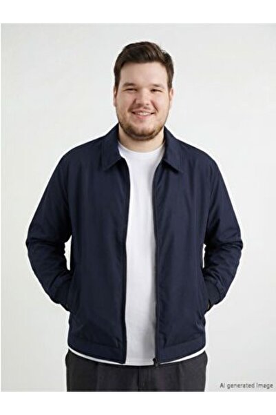 LC Waikiki Standard Mold Shirt Collar Men's Coat