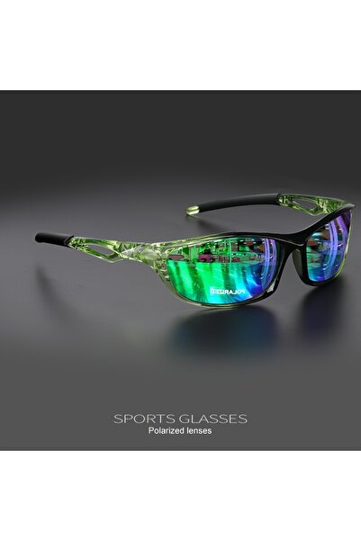 Choice3 نظارات شمسية رياضية كلاسيكية C6 (1/3 قطع) للرجال والنساء، مناسبة للصي...