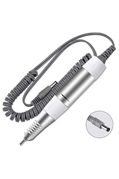 Choice مثقاب أظافر كهربائي احترافي يعمل بقابس تيار مستمر، جهاز محمول لصقل طلا...